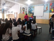 Palestra com Dr. Denis, (Advogado).