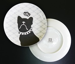 FRENCH BULLDOG ASSORTED PLATE SET_4