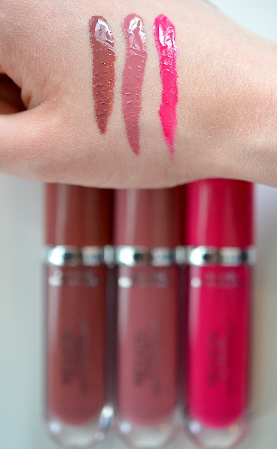 REVLON Ultra HD Vinyl Lip Polish review