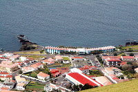 Café Portugal - PASSEIO DE JORNALISTAS nos Açores - São Jorge - Velas