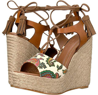 Some Of The Cutest Wedges For Spring (13 Fashionable Finds) www.toyastales.blogspot.com #ToyasTales #wedges #spring #style #fashion #shoes #womensshoes #womensfashion