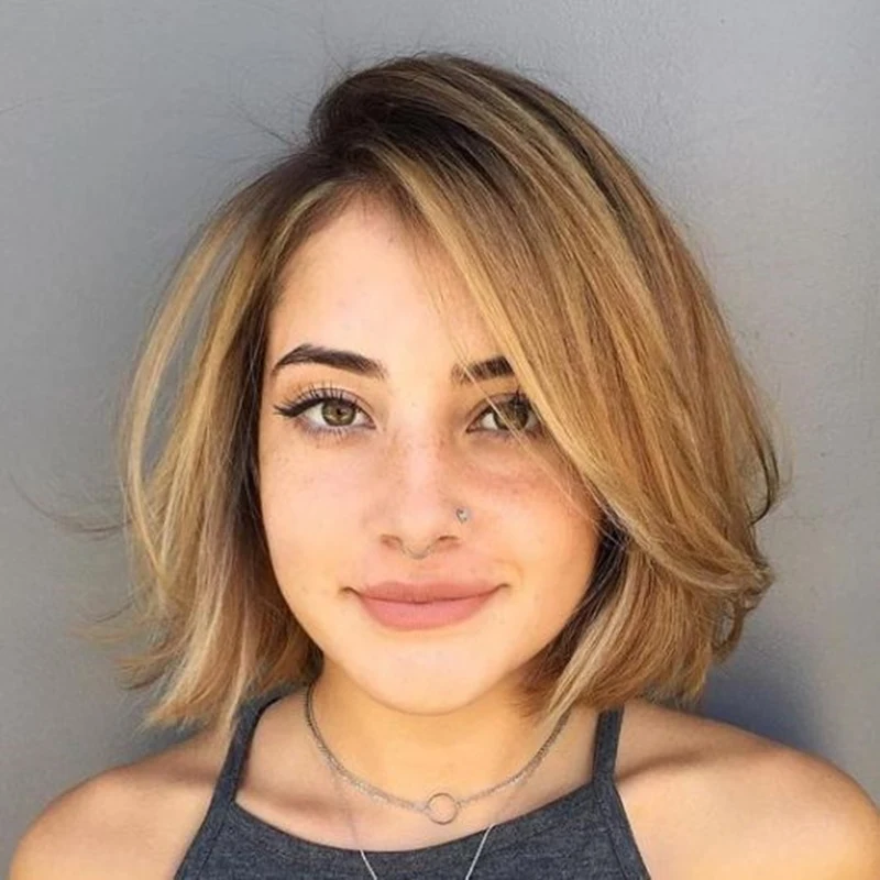 Corte de cabelo short bob