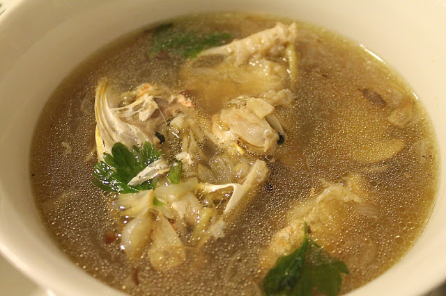 Sup Kepala Ikan Azie Kitchen