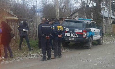 Resultado de imagen para santiago maldonado en noticiasdelbolson