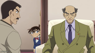 名探偵コナンアニメ 1101話 不死身男のプライド Detective Conan Episode 1101