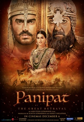 Panipat  Leaked Online On Latest Hindi Movies