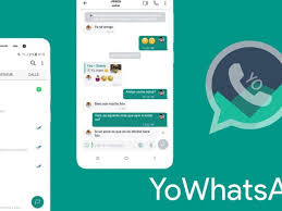 Download Letest Version of YoWhatsApp for Android