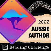 2022 Aussie Author Reading Challenge logo