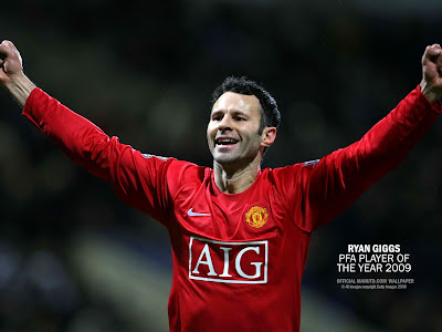 manchester united wallpapers ryan giggs #1