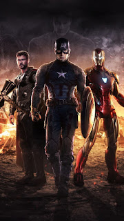 Avengers wallpaper mobile phone and pc