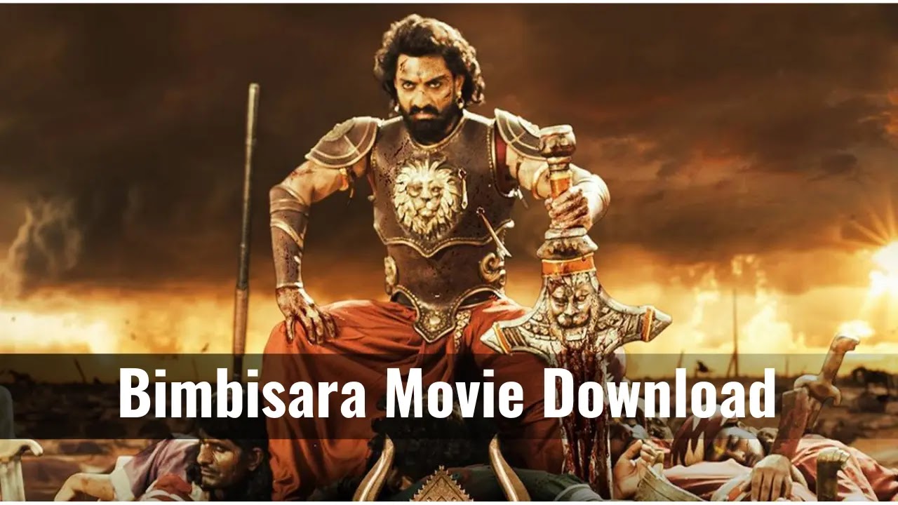 Bimbisara Full HD & 4K Movie Download | Bimbisara Full Movie Download Pagalworld
