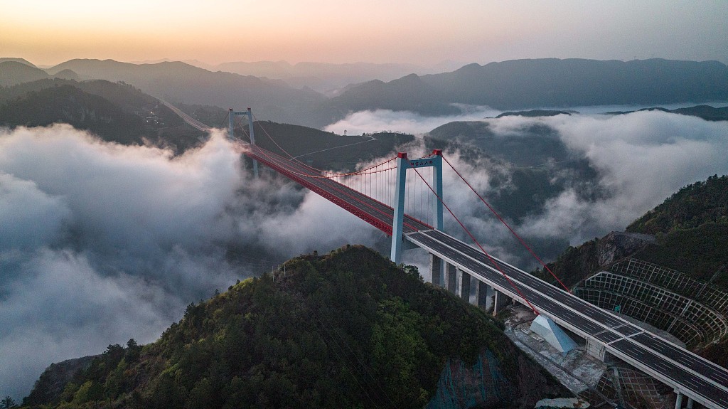 China's Mega Bridges that are  Shocked by American Engineers