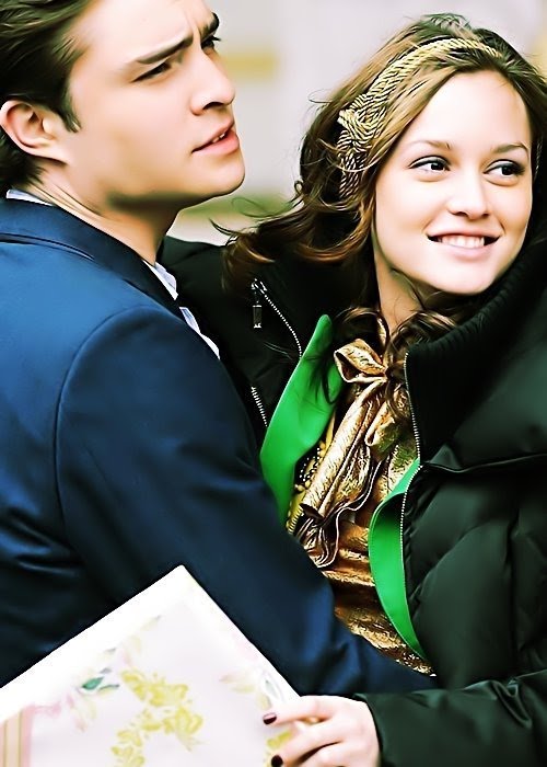 Chuck Bass Blair Waldorf Meu casal preferido sem d vida o Chuck e a 