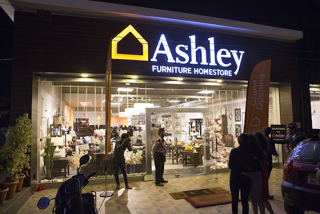 Ashley Furniture HomeStore Enters Indian Market