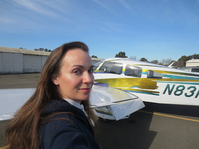 Piper Cherokee Airplane