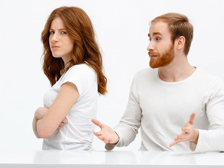 5 Tips Menghadapi Pasangan Yang Suka Marah Marah