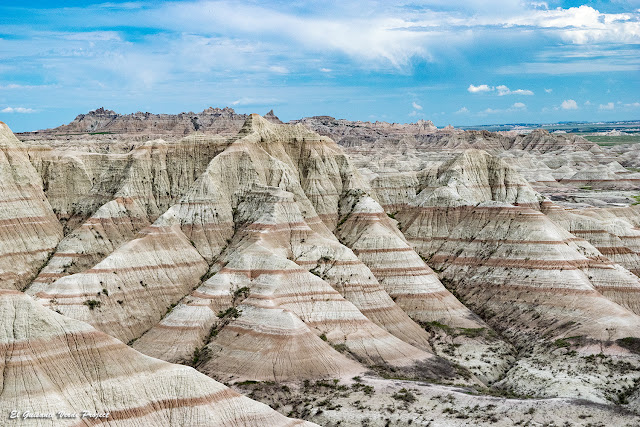 Badlands National Park - Dakota del Sur por El Guisante Verde Project