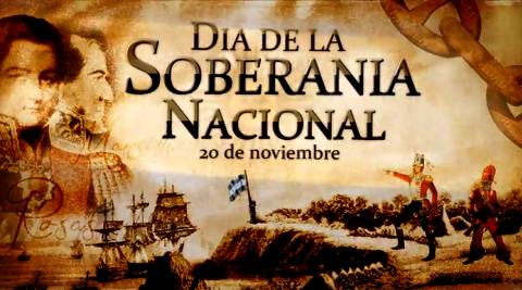 20 de Noviembre - Dia de la Soberania Nacional - Video de El Porque