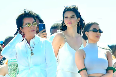 Kim Kardashian, Kylie Jenner and Reality Family celebrated 'Easter' in Their style