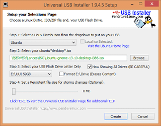 Universal USB Installer 1.9.8.1