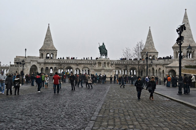 Fisherman's Bastion Budapest