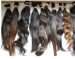  virgin human hair