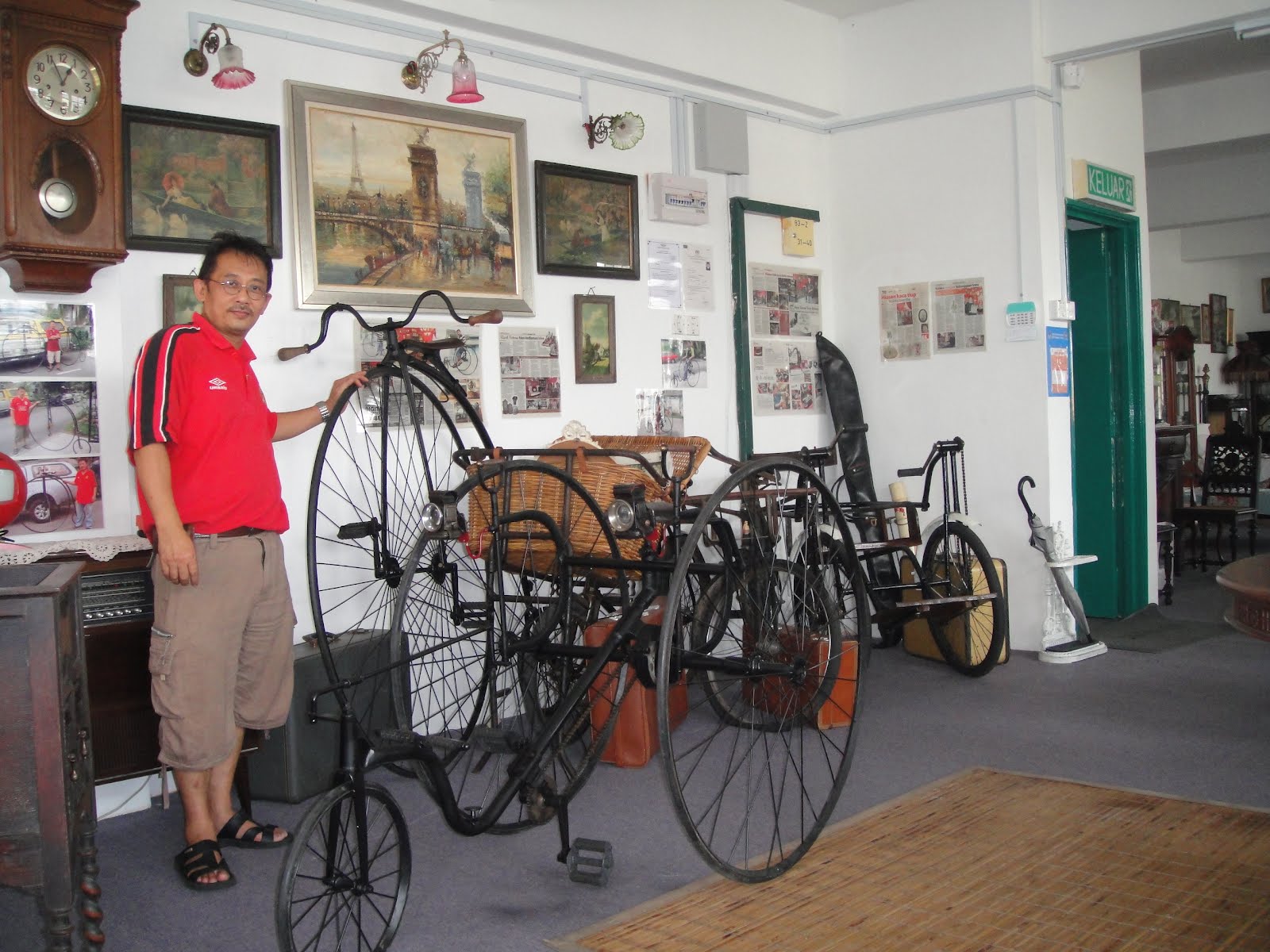 Old Timers Gallery