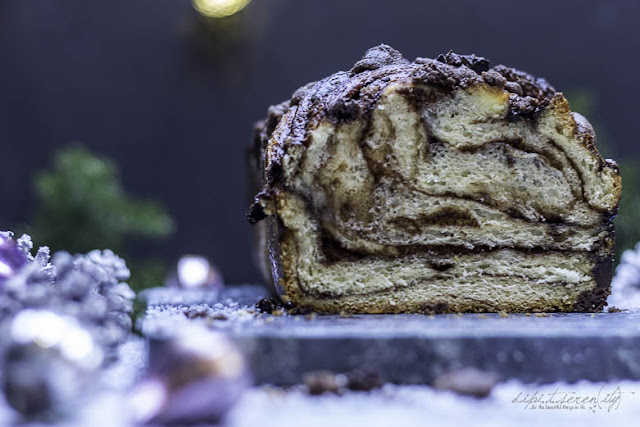 Chocolate Babka