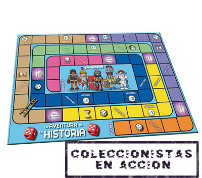 Colección Playmobil Planeta de Agostini