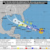 TORMENTA TROPICAL LAURA CERCA DEL ESTE DE REPUBLICA DOMINICANA