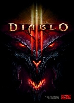 Diablo 3 front box cover