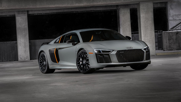 Audi R8 Led Audi R8 Led