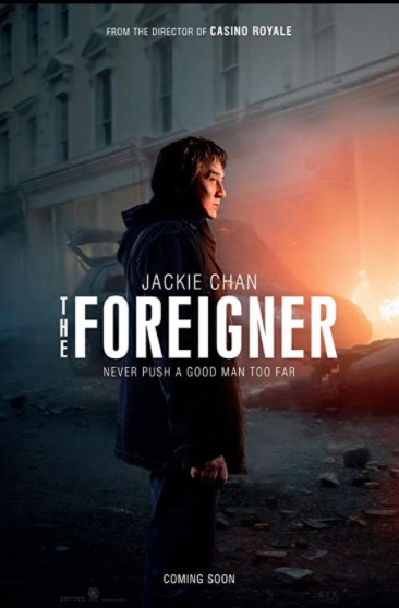 The Foreigner (2017)