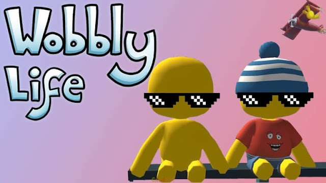 تحميل لعبة wobbly life حياة ووبلي للكمبيوتر و  للاندرويد 2020