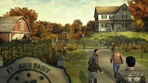 The Walking Dead Game - 3