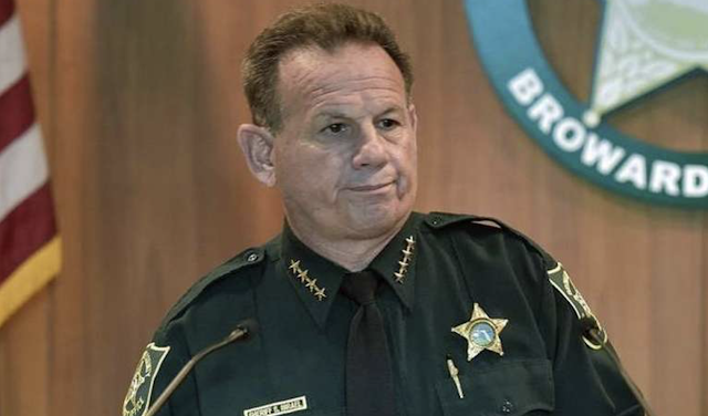 FL Gov DeSantis - Effective immediately, I am officially suspending Broward County Sheriff Scott Israel for his repeated failures, incompetence and neglect of duty 