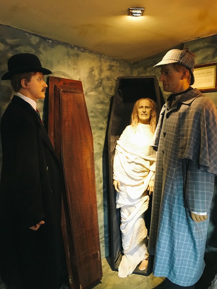 シャーロック・ホームズ博物館（Sherlock Holmes Museum）