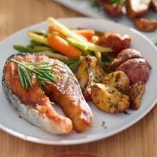 RESEP STEAK SALMON SAUS MAYONAISE  Resep Masakan Kreatif™