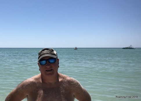 Beautiful day at the beach!