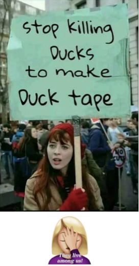Why is it called duck tape,,,