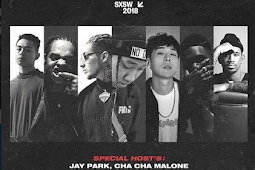 Jay Park and H1GHR MUSIC SHOWCASE in SXSW 2018