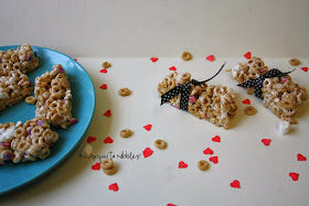 Perfect for busy mornings, these homemade milk & cereal bars will be a hit with your family.