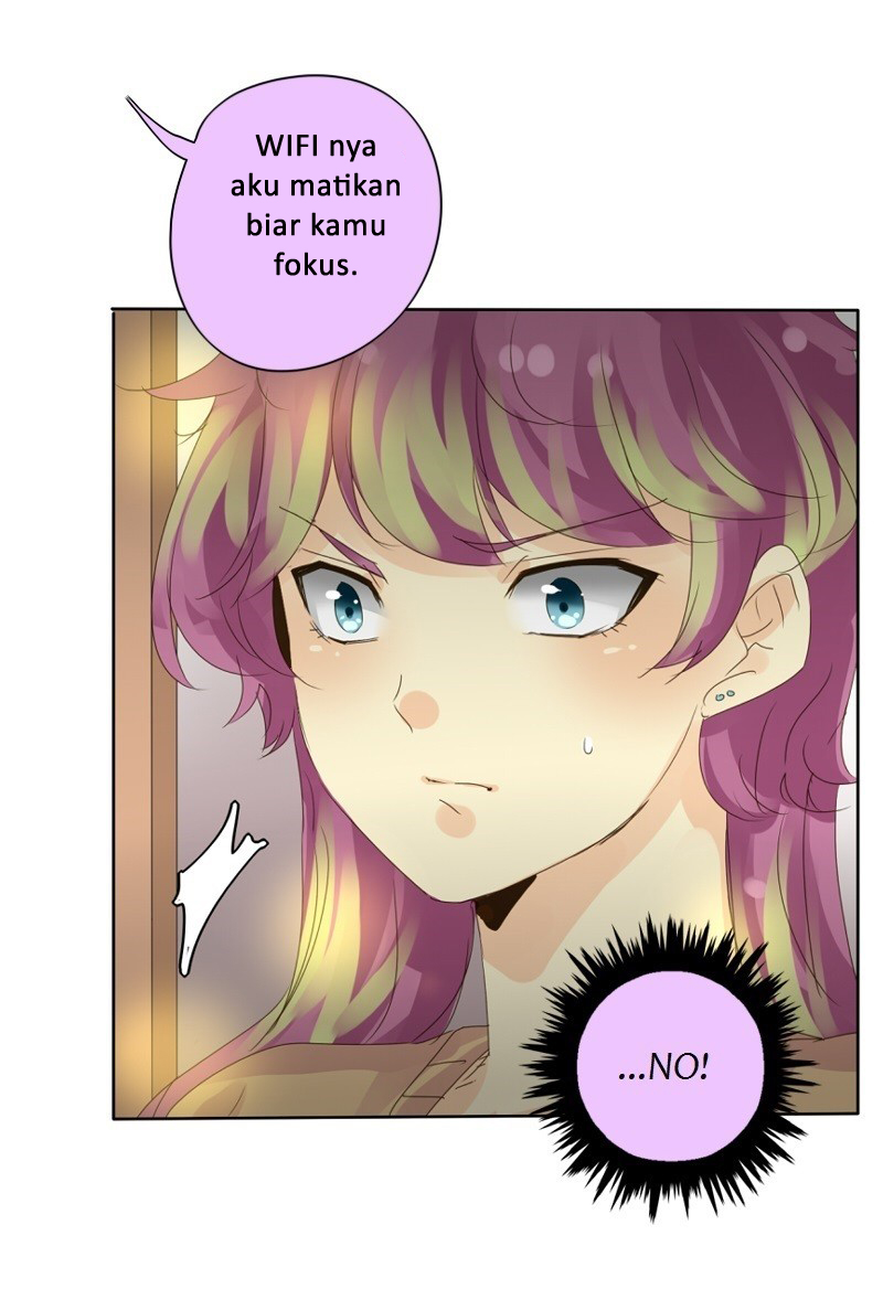 Webtoon UnOrdinary Bahasa Indonesia Chapter 34