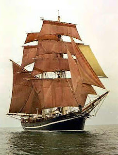 Kutukan Kapal Mary Celeste