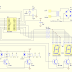 Fuzy Logic Wash Machine circuit using PIC16F84