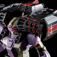 P-Bandai HG 1/144 GM INTERCEPT CUSTOM (FELLOW BOOSTER EQUIPPED) Color Guide & Paint Conversion Chart