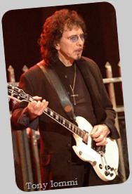 Black Sabbath - Tony Iommi (guitar) 06