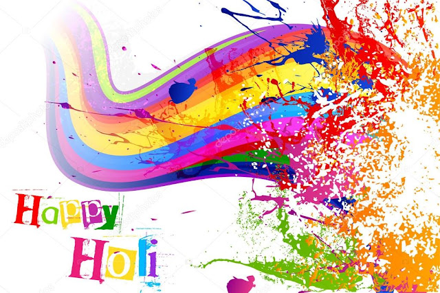 Happy Holi 2019 Images