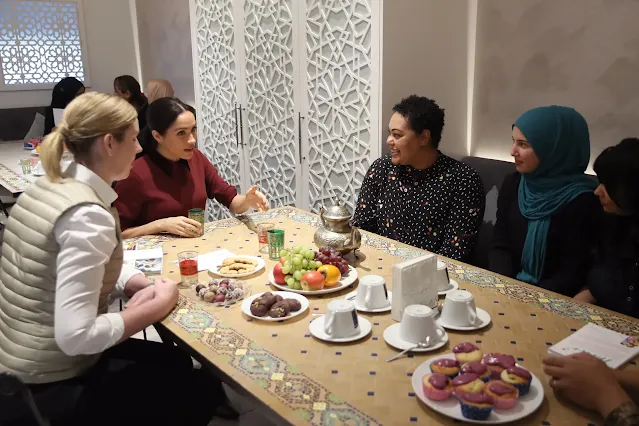 Meghan Markle's Unconventional Thanksgiving: Solo Celebration at Lavish Canadian Restaurant