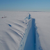 Large Antarctic Ice Shelf, home to a UK research station, is about to break apart